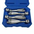 Cta Manufacturing Inj Line Wrench Set 4Pc CTA7468